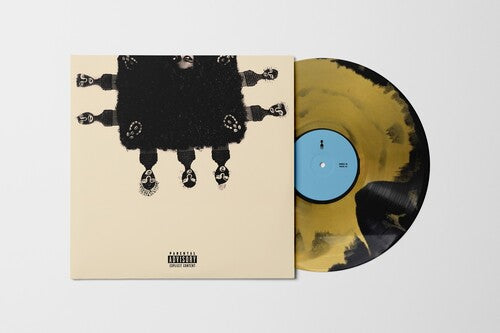 God Gotta Afro & Gold Hoops [2LP Golden Luxe Vinyl]
