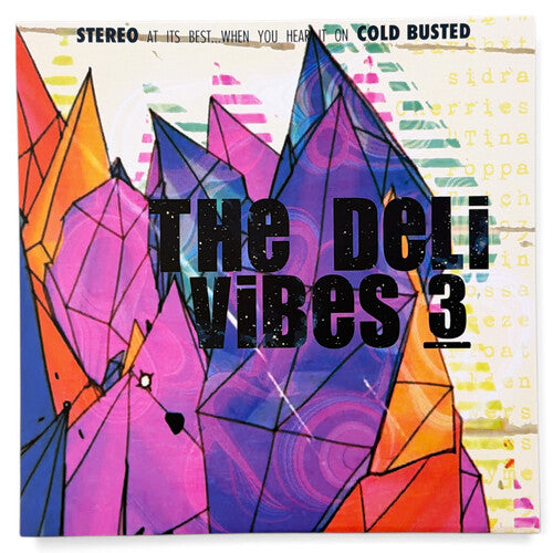Deli Vibes 3 [LP]