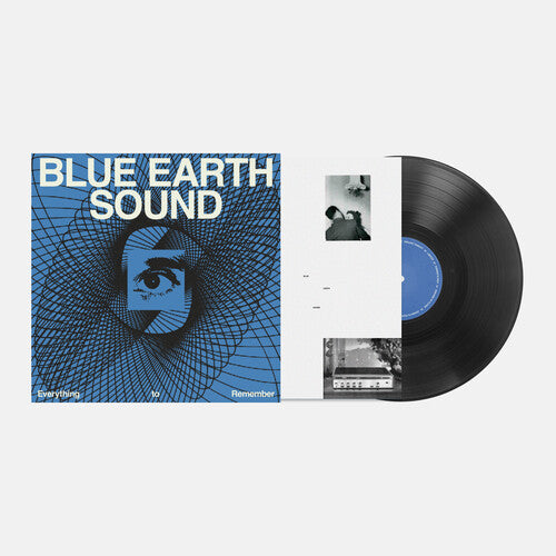 Album cover for Blue Earth Sound - Everything To Remember on Vinyl LP