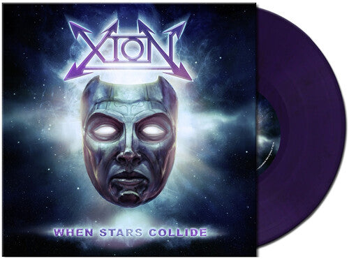 When Stars Collide [LP Purple Vinyl]