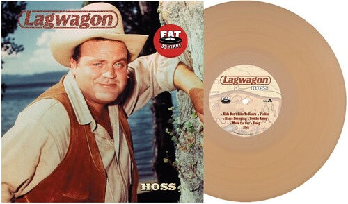 Hoss [LP Beer Colored Vinyl]