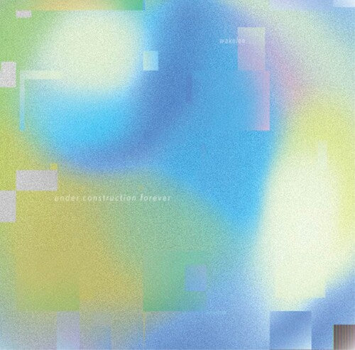 Under Construction Forever [Half Blue/Half Green Vinyl LP]