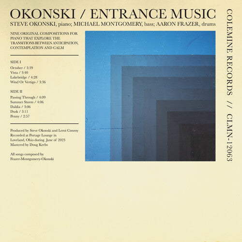 Entrance Music [Cassette]