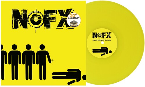 Wolves In Wolves Clothing [LP Yellow Vinyl]