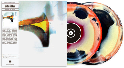 Fahrenheit Fair Enough [2LP Watercolor Vinyl 25Th Anniversary]
