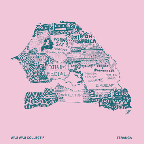 Teranga [LP]