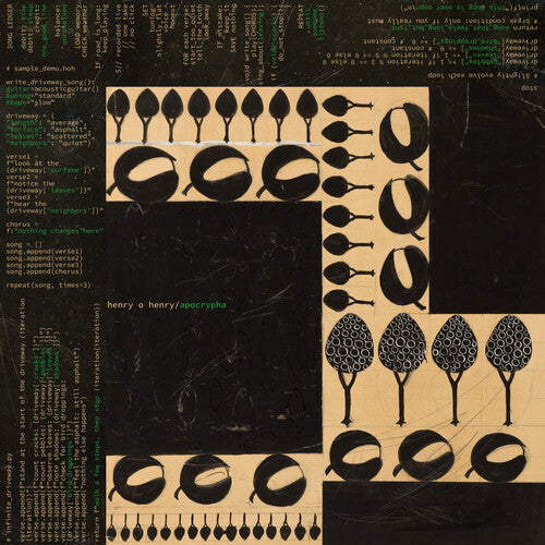 Apocrypha [LP]