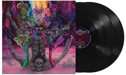 Mastodon – Marrow Deep – album artwork