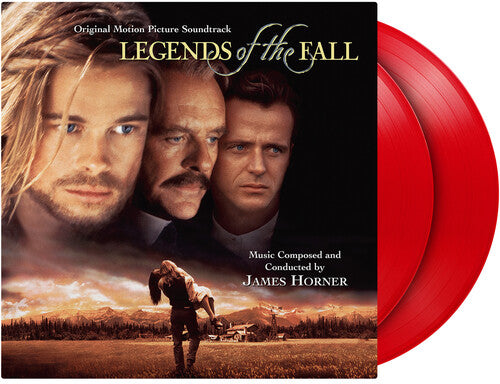Legends Of The Fall (Soundtrack) [2LP Red Audiophile Vinyl]