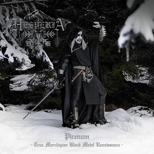 Picenum (True Marchigian Black Metal Renaissance) [CD]