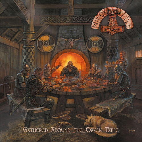 Gathered Around The Oaken Table [CD]