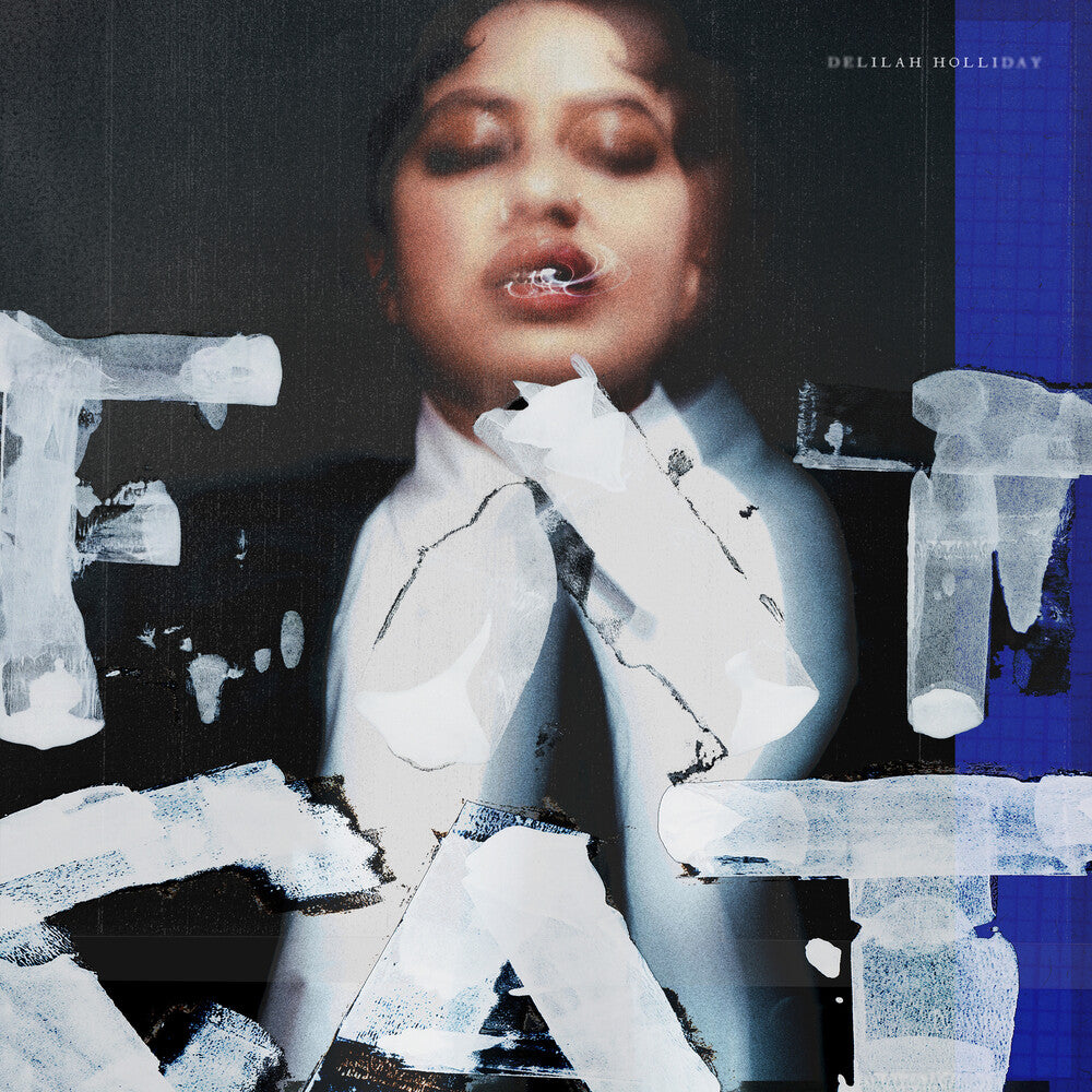 Delilah Holliday – Fat Cat [LP] cover artwork