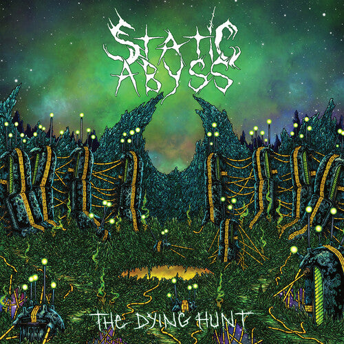 The Dying Hunt [LP]