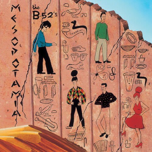 Ancient Culture: Mesopotamia Revisited [LP+3CD]