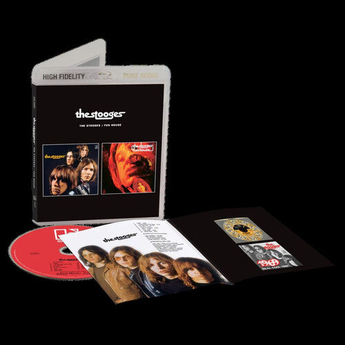 The Stooges / Fun House [BluRay]