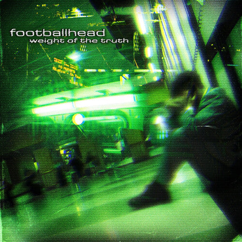 Footballhead - Weight Of The Truth vinyl product image