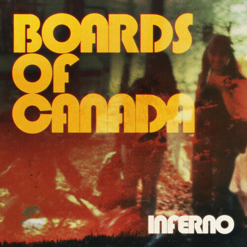 Inferno [Transparent Red Cassette]
