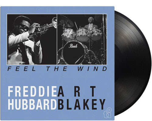 Feel The Wind [LP Audiophile Vinyl]
