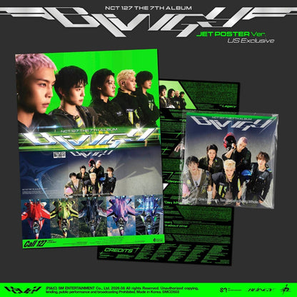 NCT 127 - Blingy [Group]
