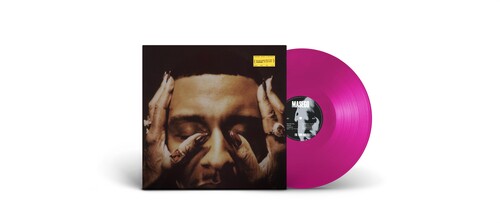 Fix Your Face [LP Transparent Purple Vinyl]