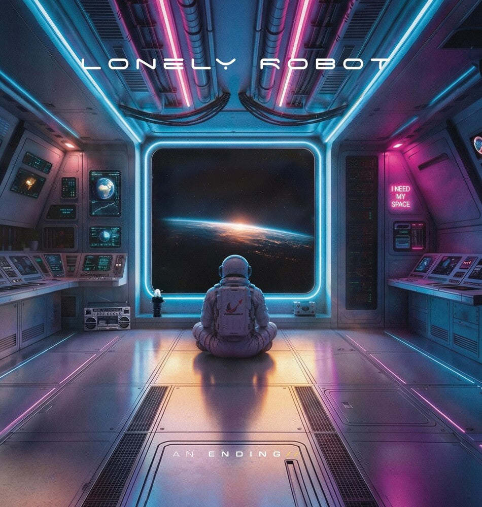 Lonely Robot - An Ending [2LP]