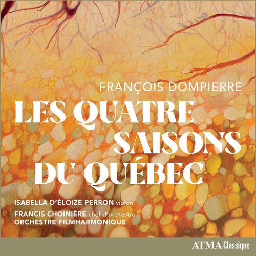 Les Quatre Saisons Du Quebec [LP]
