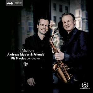 Andreas Mader - In Motion [SACD]