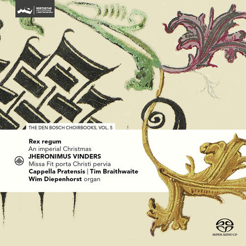Rex Regum: An Imperial Christmas [SACD]