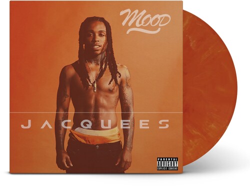 Mood [LP Orange Vinyl Anniversary]