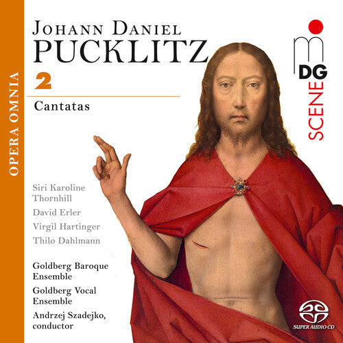 Pucklitz: Opera Omnia Vol. 2 [SACD]