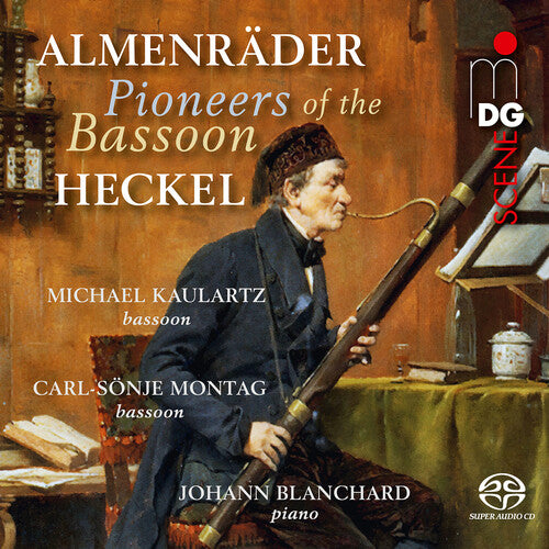 Almenrader & Heckel: Pioneers Of The Bassoon [SACD]