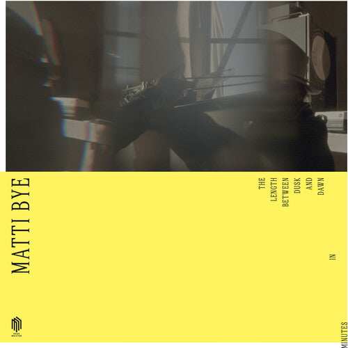 Length Between Dusk & Dawn In Minutes [LP]