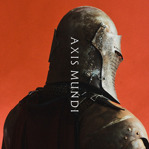 Axis Mundi [LP Red & Black Colored Vinyl]