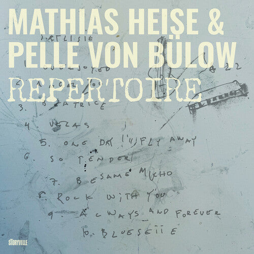 Repertoire [LP]