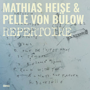 Mathias Heise - Repertoire [Vinyl LP]