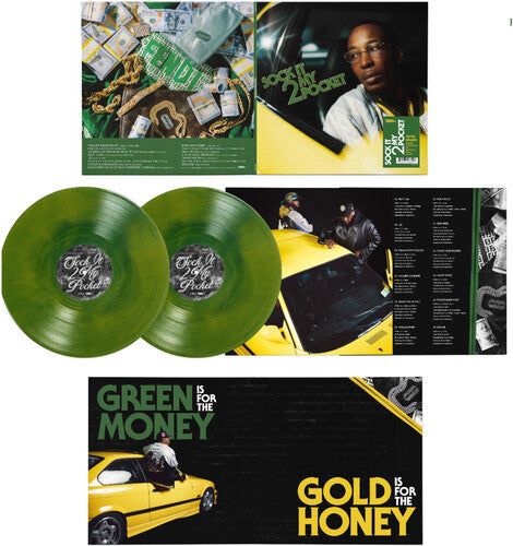 Sock It 2 My Pocket [2LP Olive Green Vinyl]