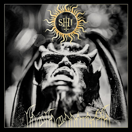 The Shit Ov God [LP Gold Vinyl]