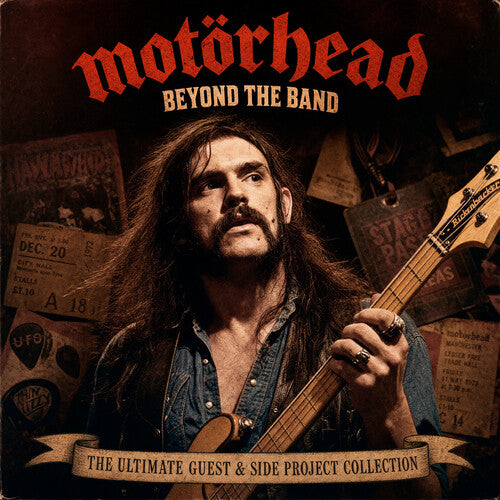 Beyond The Band: Ultimate Guest & Side Project [LP]