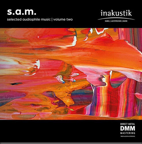 S.A.M.: Selected Audiophile Music Vol. 2 [2LP]