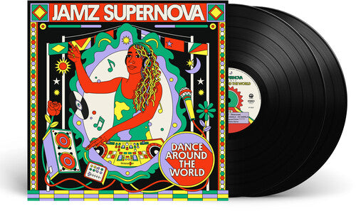 Dance Around The World [2LP]
