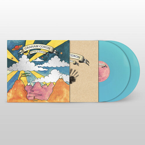Kiss Of Morning [2LP Turquoise Vinyl]