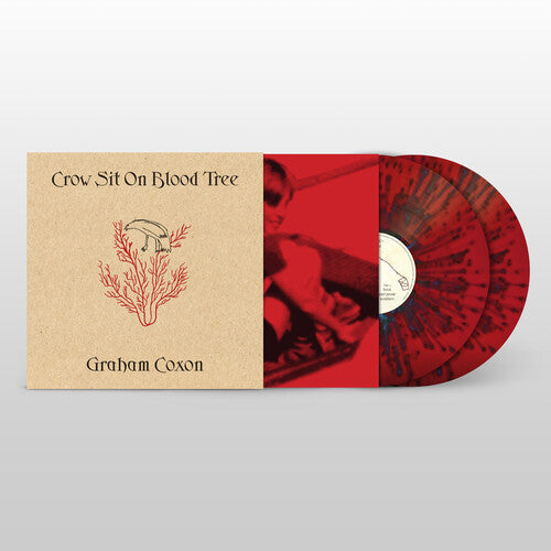 Crow Sit On Blood Tree [2LP Red & Black Vinyl]