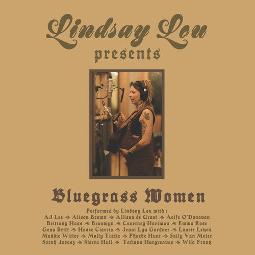 Bluegrass Women [CD]
