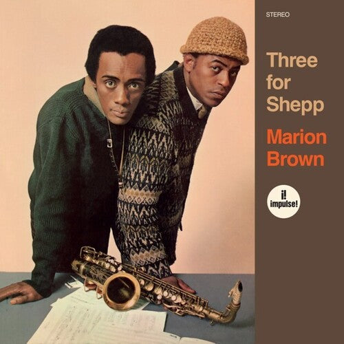 Three For Shepp [LP]