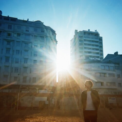 Kid Francescoli – A Kind Wave [Sky Blue Vinyl] cover art