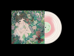 Flora Maniia [LP Pink In Bone Colored Vinyl]