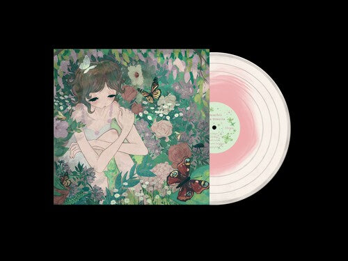 Flora Maniia [LP Pink In Bone Colored Vinyl]