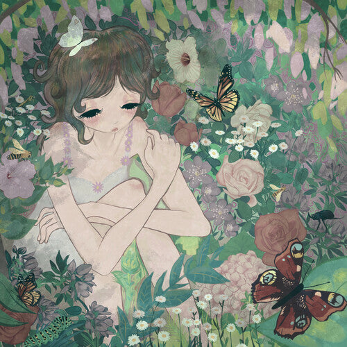 Flora Maniia (iex) [LP Coke Bottle Clear Vinyl]