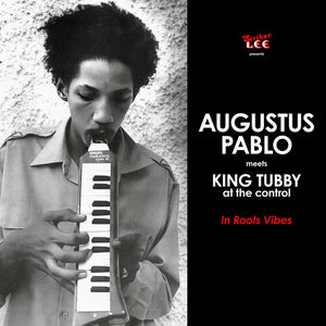 Augustus Pablo - In Roots Vibes [LP Red Vinyl Anniversary Deluxe]
