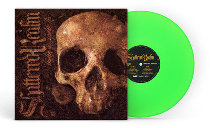 Shattered Realm – Broken Ties... Spoken Lies artwork